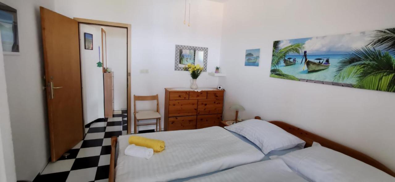 Apartmani Nata Maslinica Exterior foto