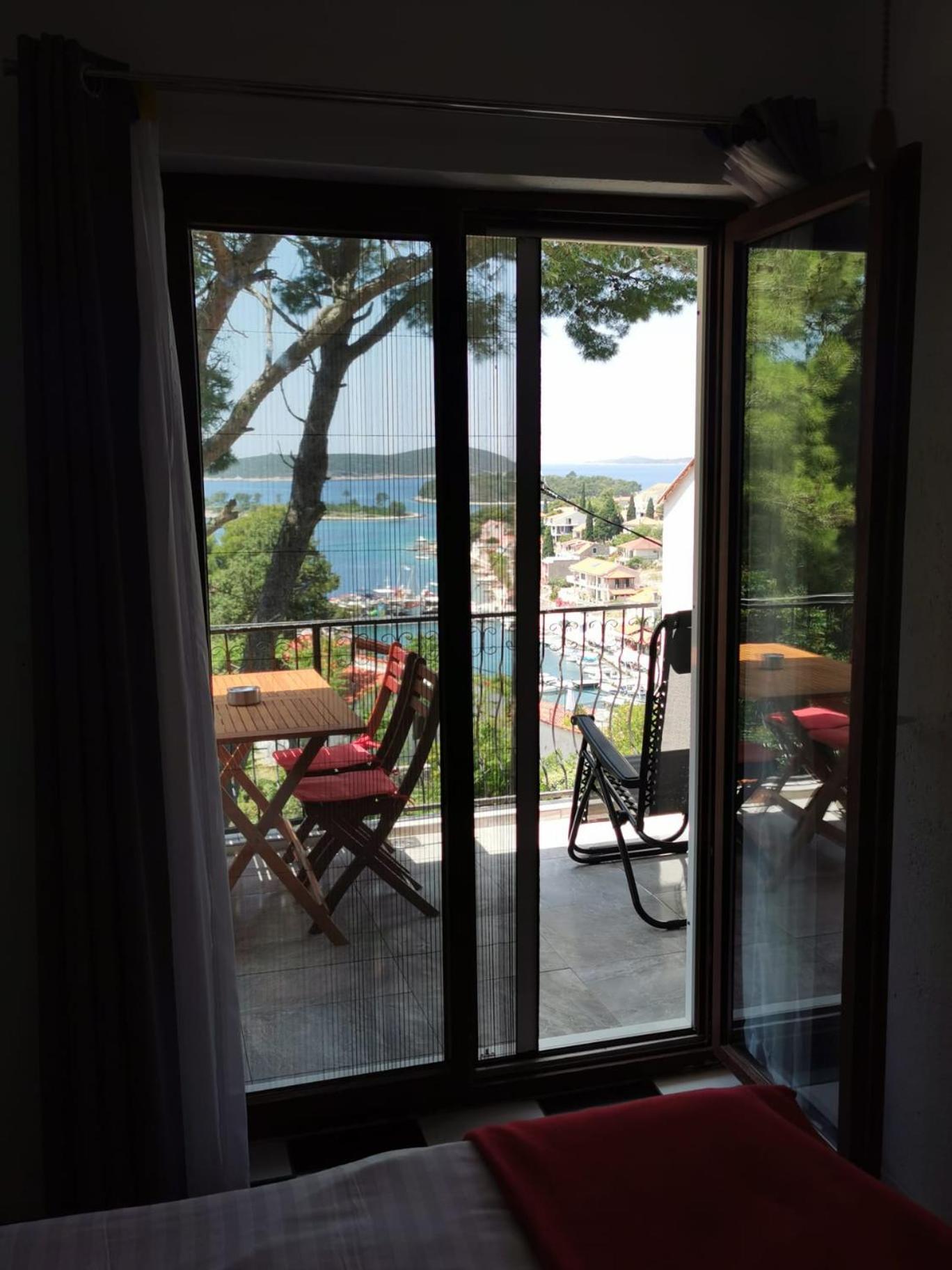 Apartmani Nata Maslinica Exterior foto