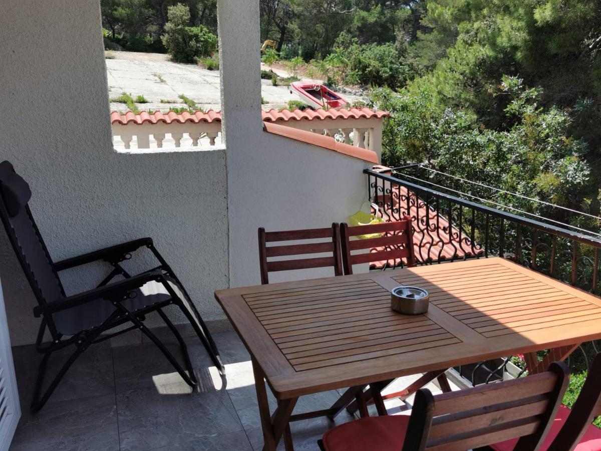 Apartmani Nata Maslinica Exterior foto