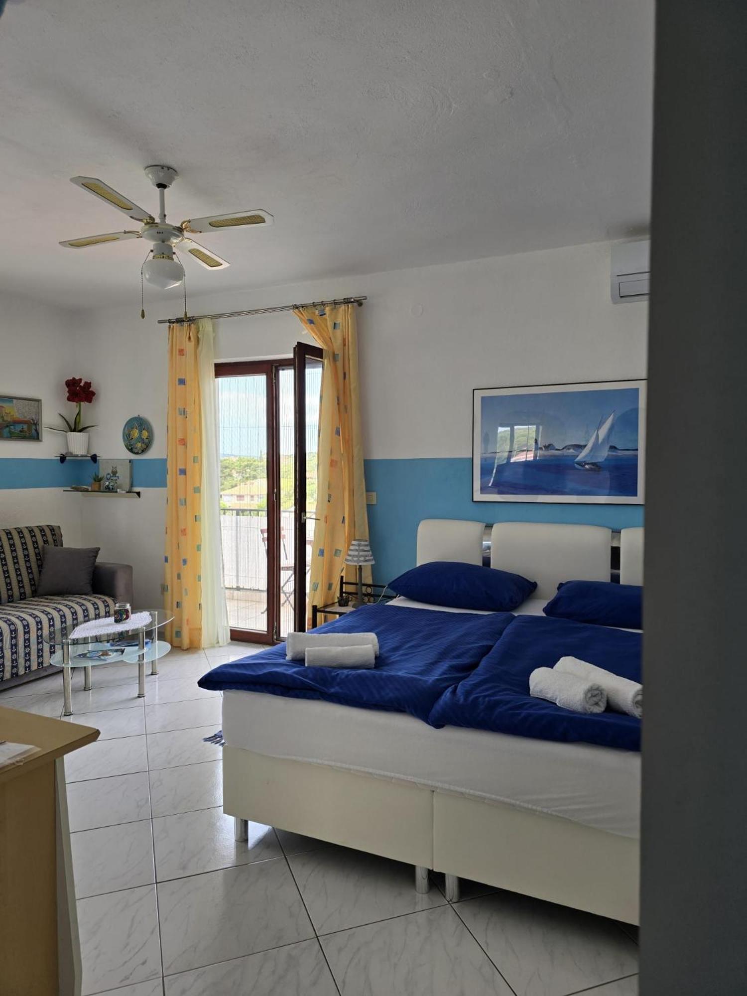 Apartmani Nata Maslinica Exterior foto