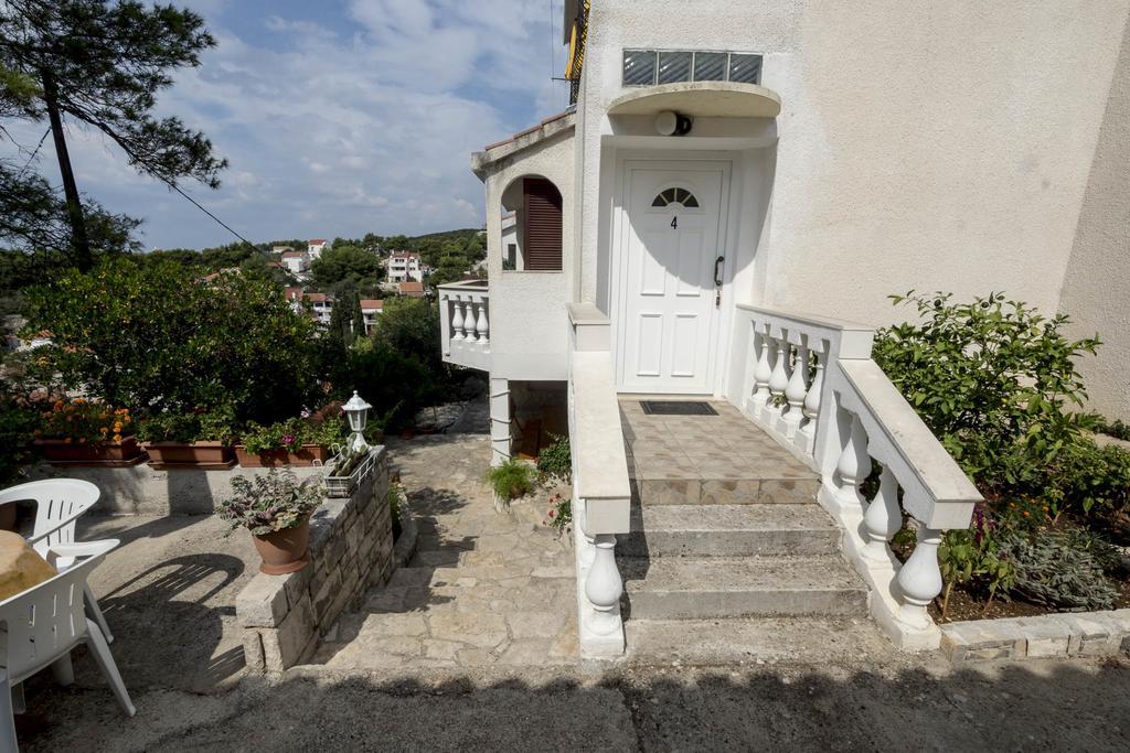 Apartmani Nata Maslinica Exterior foto