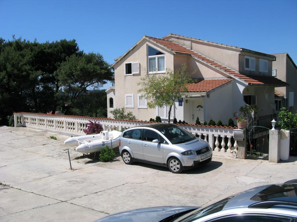 Apartmani Nata Maslinica Exterior foto