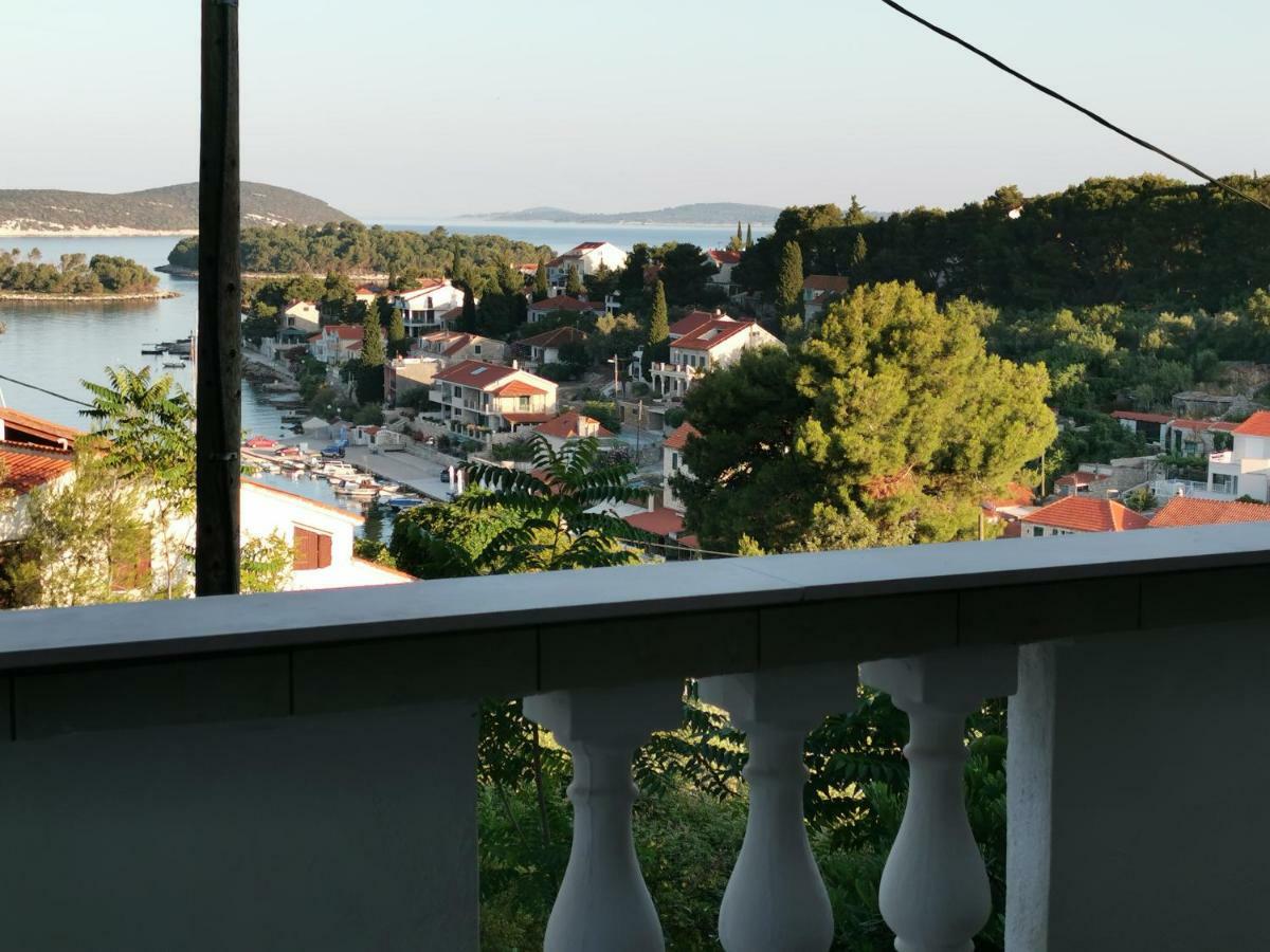 Apartmani Nata Maslinica Exterior foto