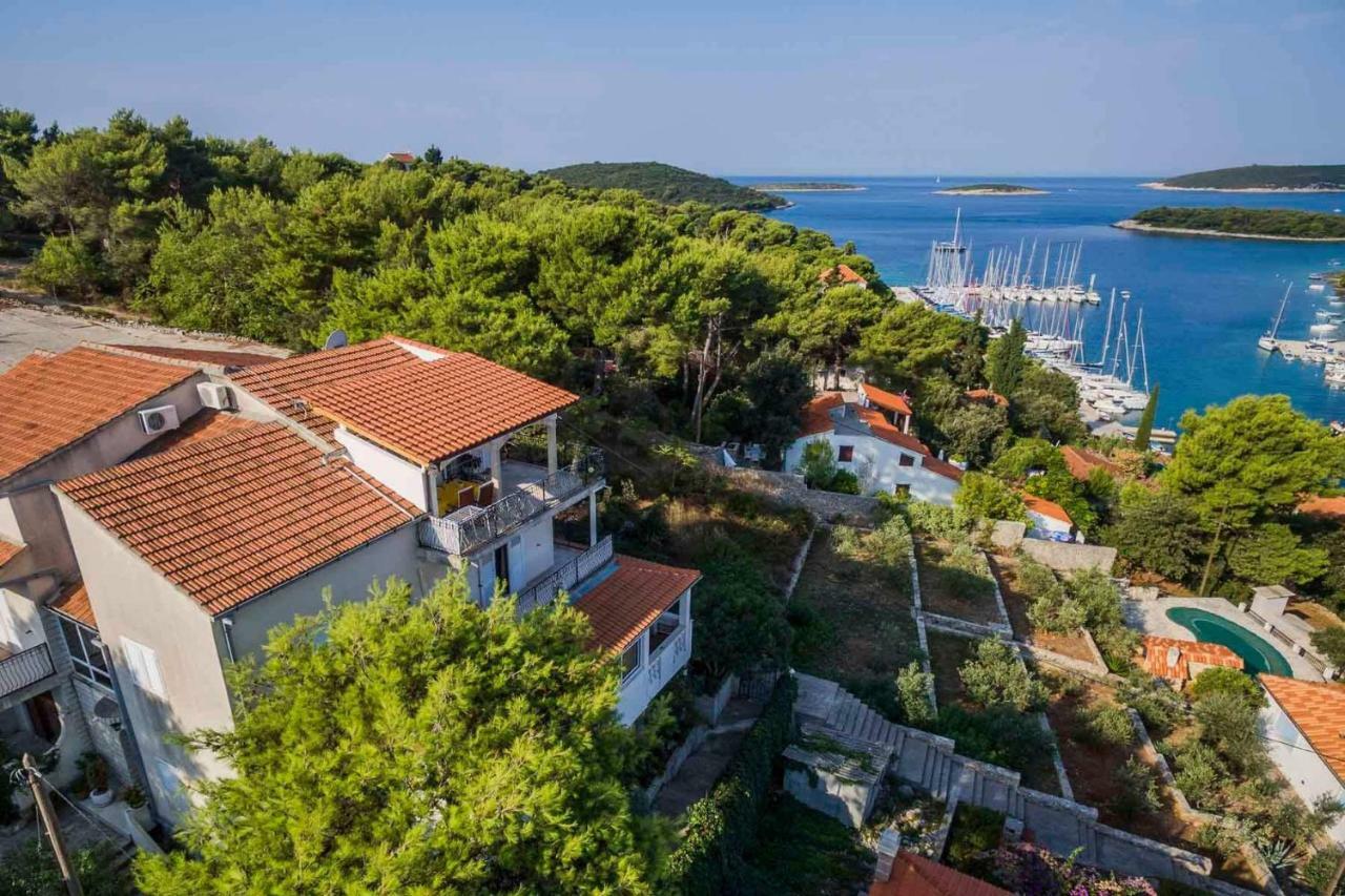 Apartmani Nata Maslinica Exterior foto
